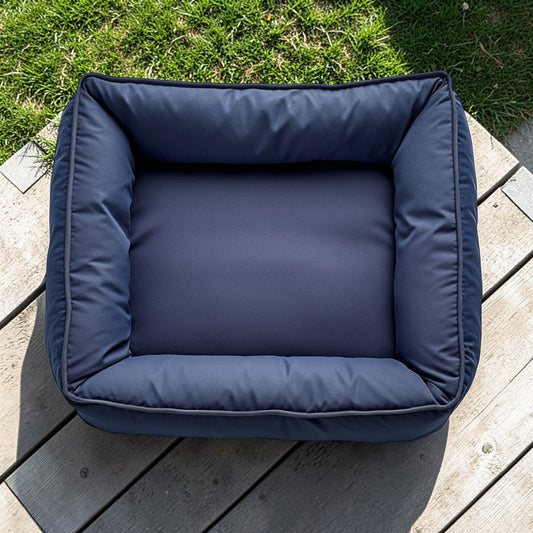 Buvvo Heavy-Duty Waterproof Outdoor Dog Bed