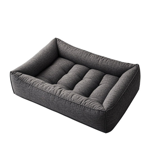 Buvvo Orthopedic Memory Foam Large Dog Bed